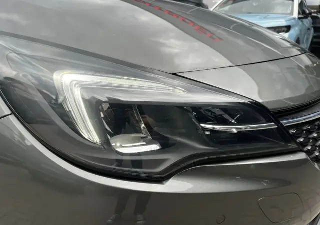 OPEL Astra 1.2 T 2020 S&S