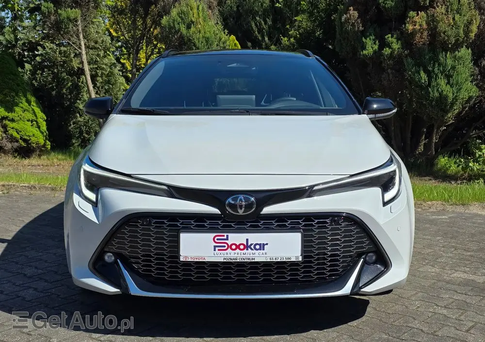 TOYOTA Corolla 2.0 Hybrid GR Sport Dynamic