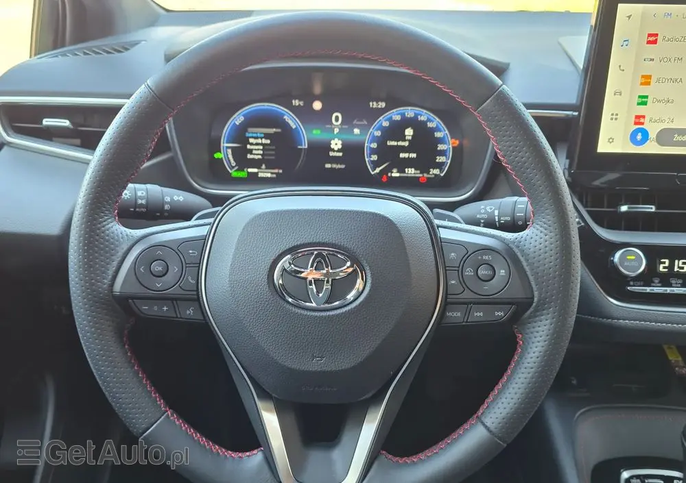 TOYOTA Corolla 2.0 Hybrid GR Sport Dynamic