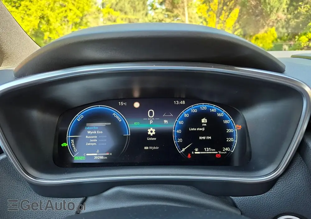 TOYOTA Corolla 2.0 Hybrid GR Sport Dynamic