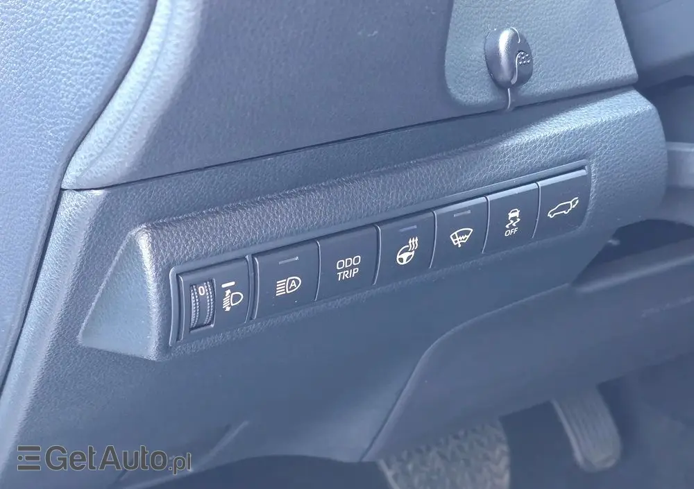 TOYOTA Corolla 2.0 Hybrid GR Sport Dynamic