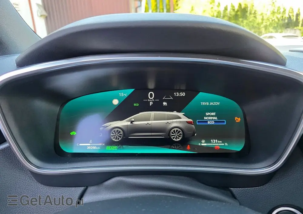 TOYOTA Corolla 2.0 Hybrid GR Sport Dynamic