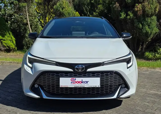 TOYOTA Corolla 2.0 Hybrid GR Sport Dynamic