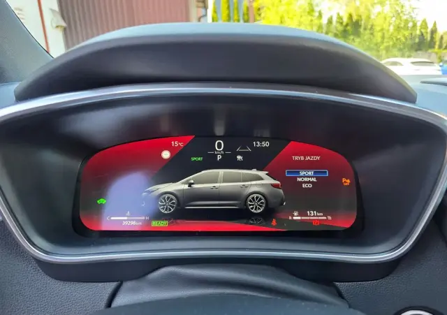 TOYOTA Corolla 2.0 Hybrid GR Sport Dynamic