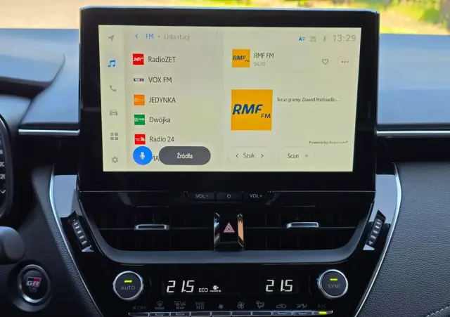 TOYOTA Corolla 2.0 Hybrid GR Sport Dynamic