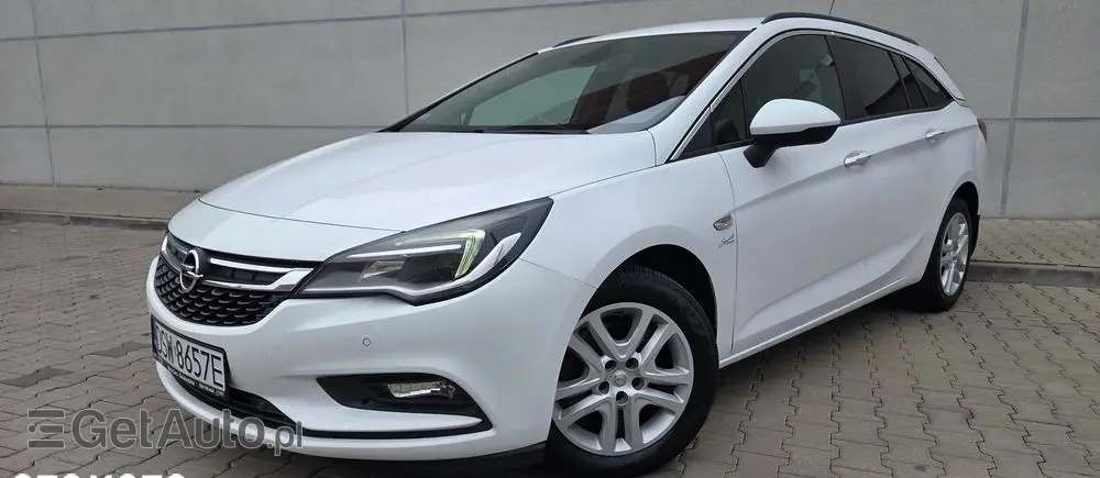 OPEL Astra 1.6 CDTI Essentia S&S