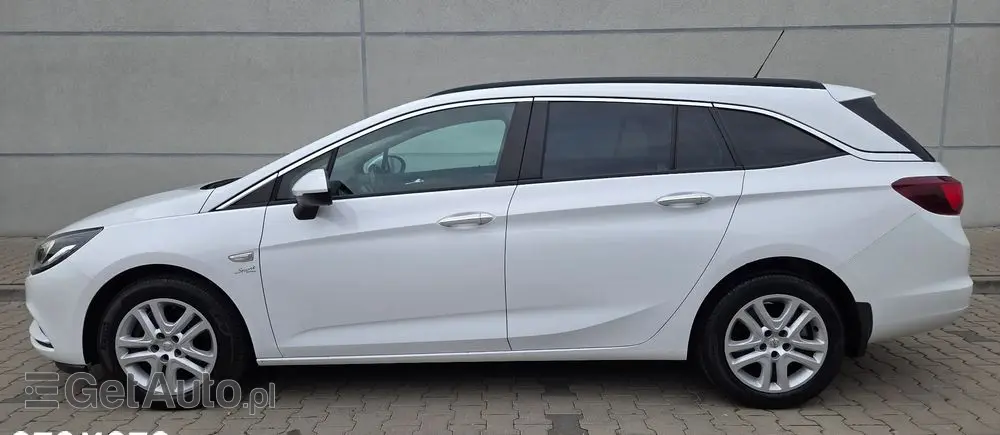 OPEL Astra 1.6 CDTI Essentia S&S