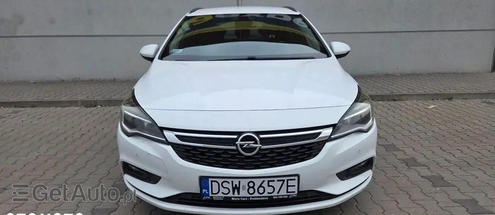 OPEL Astra 1.6 CDTI Essentia S&S