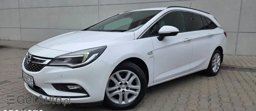 OPEL Astra 1.6 CDTI Essentia S&S