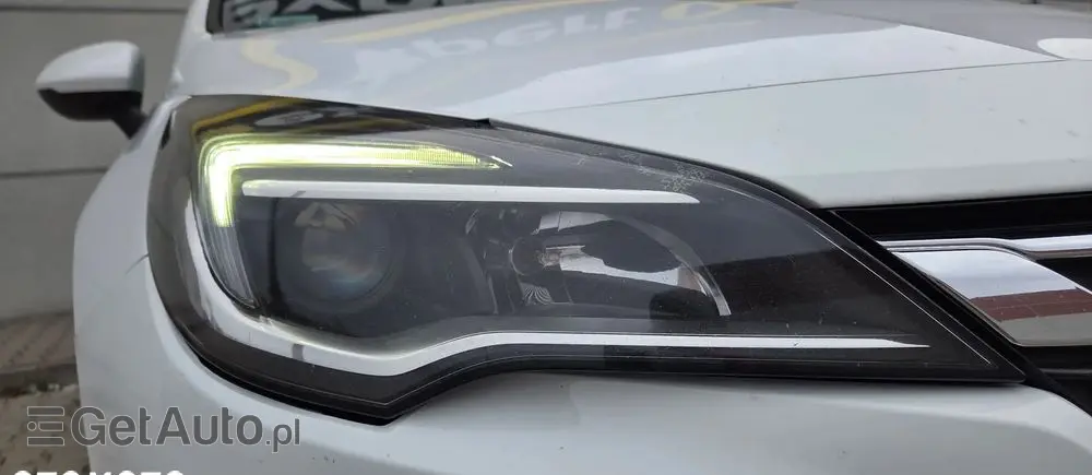 OPEL Astra 1.6 CDTI Essentia S&S