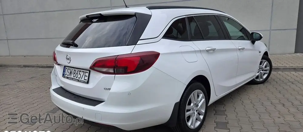 OPEL Astra 1.6 CDTI Essentia S&S