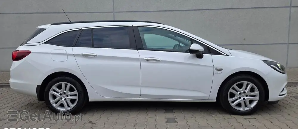 OPEL Astra 1.6 CDTI Essentia S&S