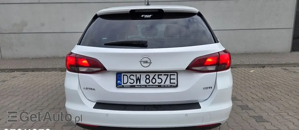 OPEL Astra 1.6 CDTI Essentia S&S