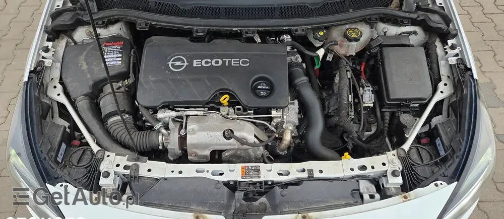 OPEL Astra 1.6 CDTI Essentia S&S