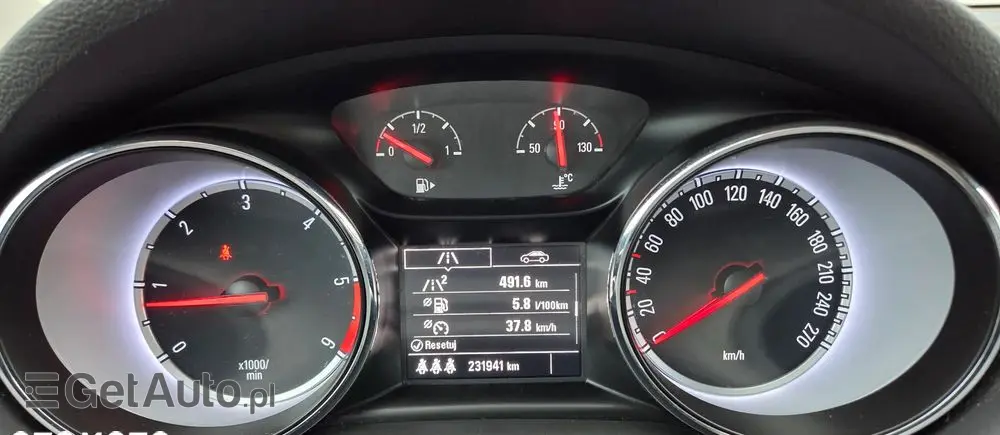 OPEL Astra 1.6 CDTI Essentia S&S