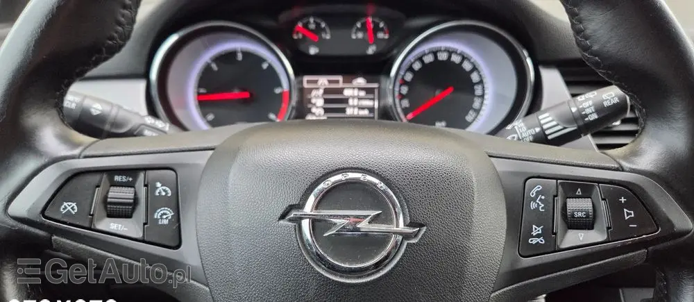 OPEL Astra 1.6 CDTI Essentia S&S