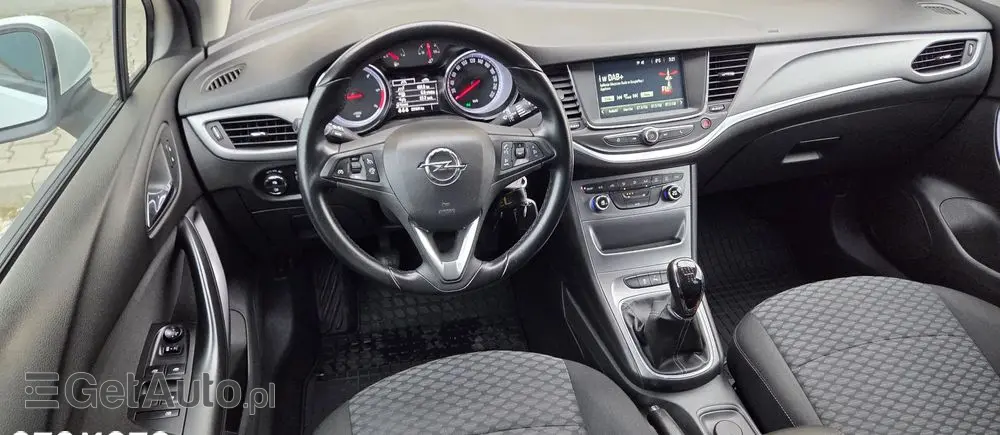 OPEL Astra 1.6 CDTI Essentia S&S