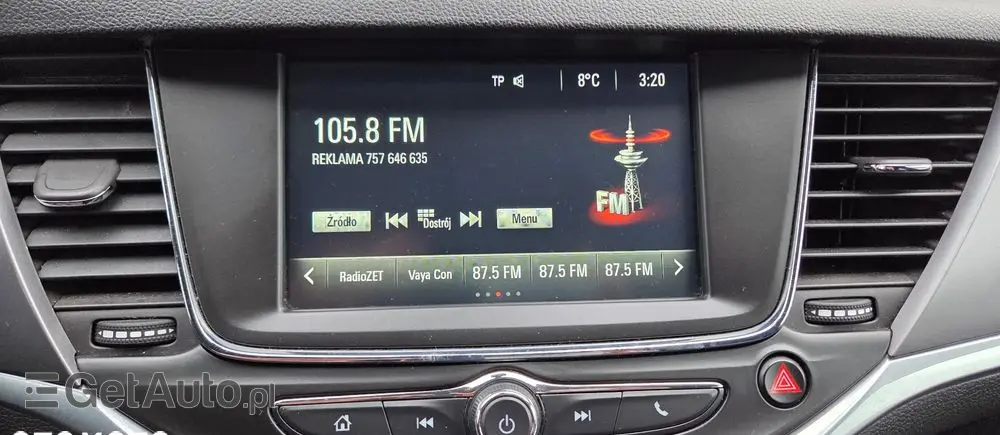 OPEL Astra 1.6 CDTI Essentia S&S