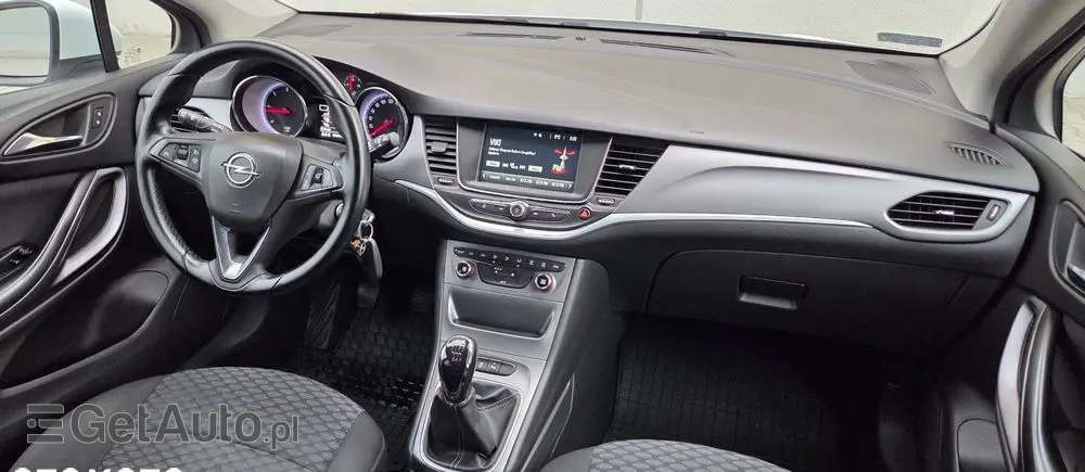 OPEL Astra 1.6 CDTI Essentia S&S
