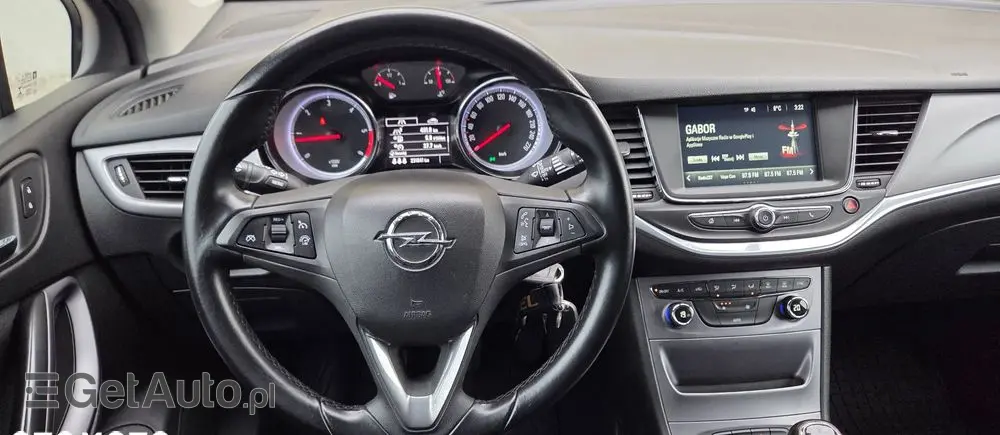 OPEL Astra 1.6 CDTI Essentia S&S