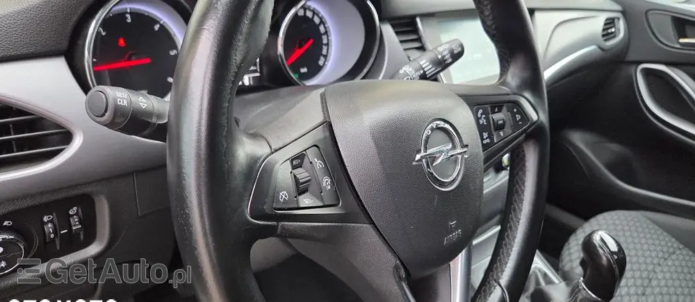OPEL Astra 1.6 CDTI Essentia S&S