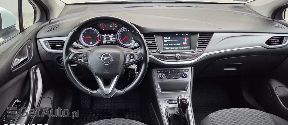OPEL Astra 1.6 CDTI Essentia S&S