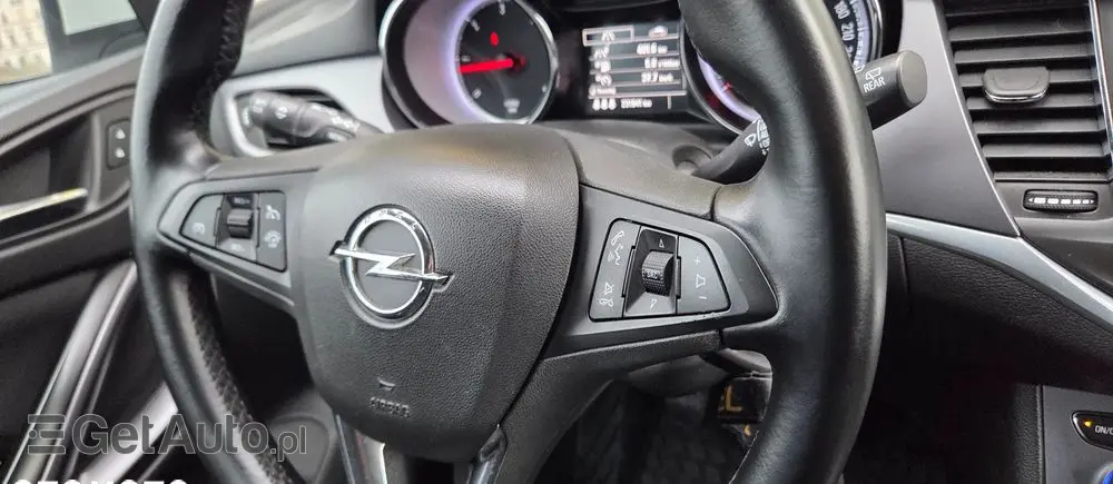 OPEL Astra 1.6 CDTI Essentia S&S