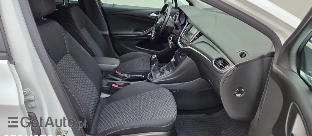 OPEL Astra 1.6 CDTI Essentia S&S