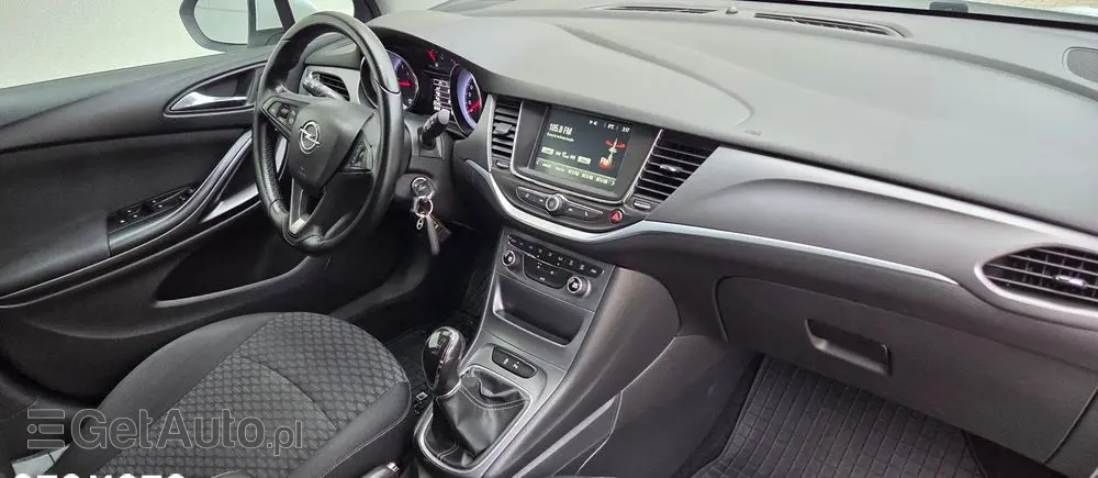 OPEL Astra 1.6 CDTI Essentia S&S