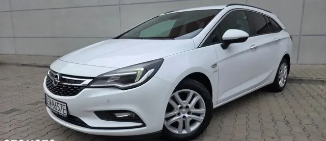 OPEL Astra 1.6 CDTI Essentia S&S