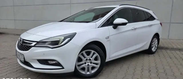 OPEL Astra 1.6 CDTI Essentia S&S