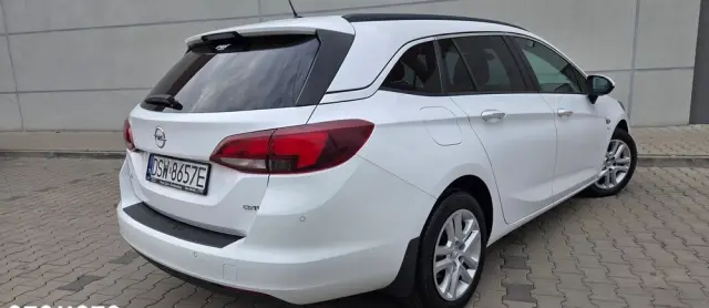 OPEL Astra 1.6 CDTI Essentia S&S