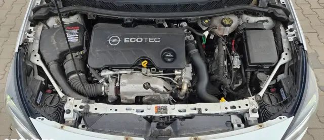 OPEL Astra 1.6 CDTI Essentia S&S