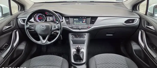 OPEL Astra 1.6 CDTI Essentia S&S