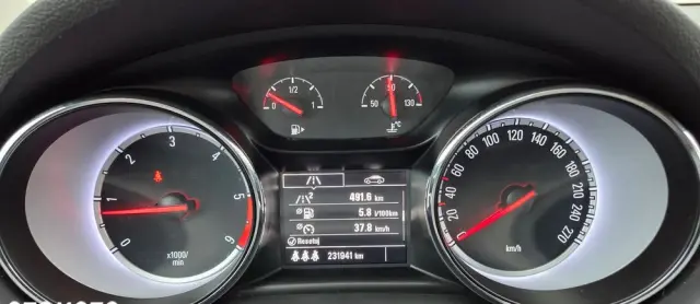 OPEL Astra 1.6 CDTI Essentia S&S