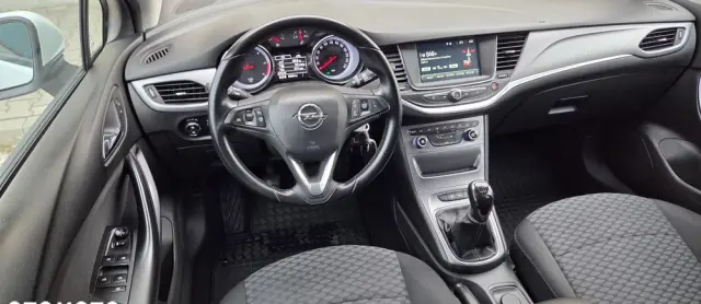 OPEL Astra 1.6 CDTI Essentia S&S