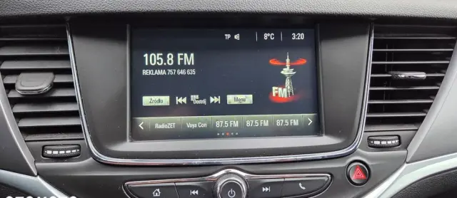 OPEL Astra 1.6 CDTI Essentia S&S