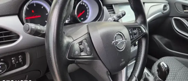 OPEL Astra 1.6 CDTI Essentia S&S