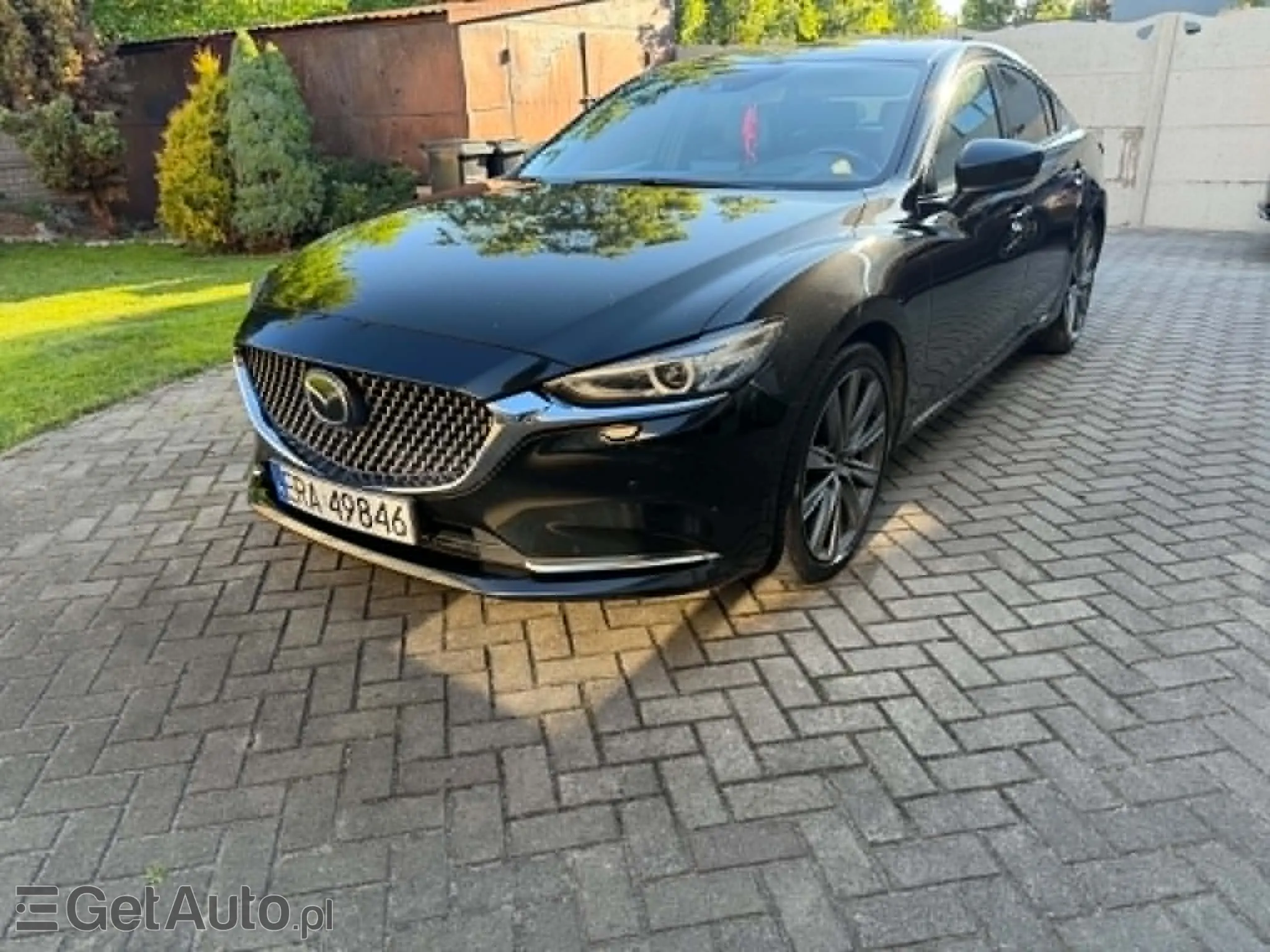 MAZDA 6 SkyDream Aut.
