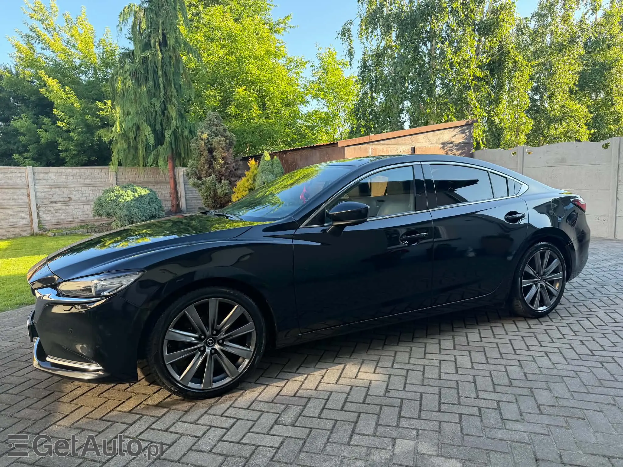 MAZDA 6 SkyDream Aut.