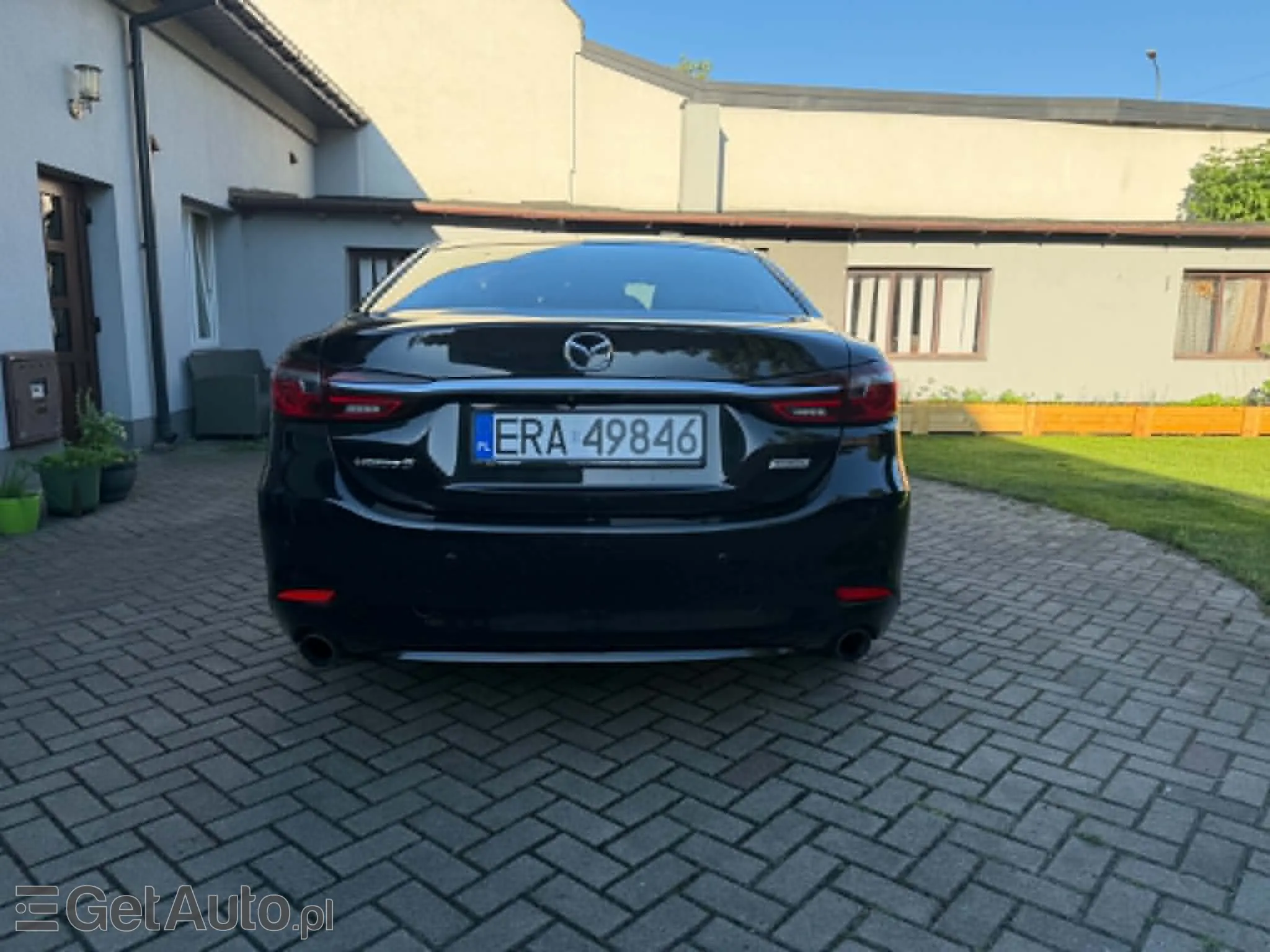 MAZDA 6 SkyDream Aut.