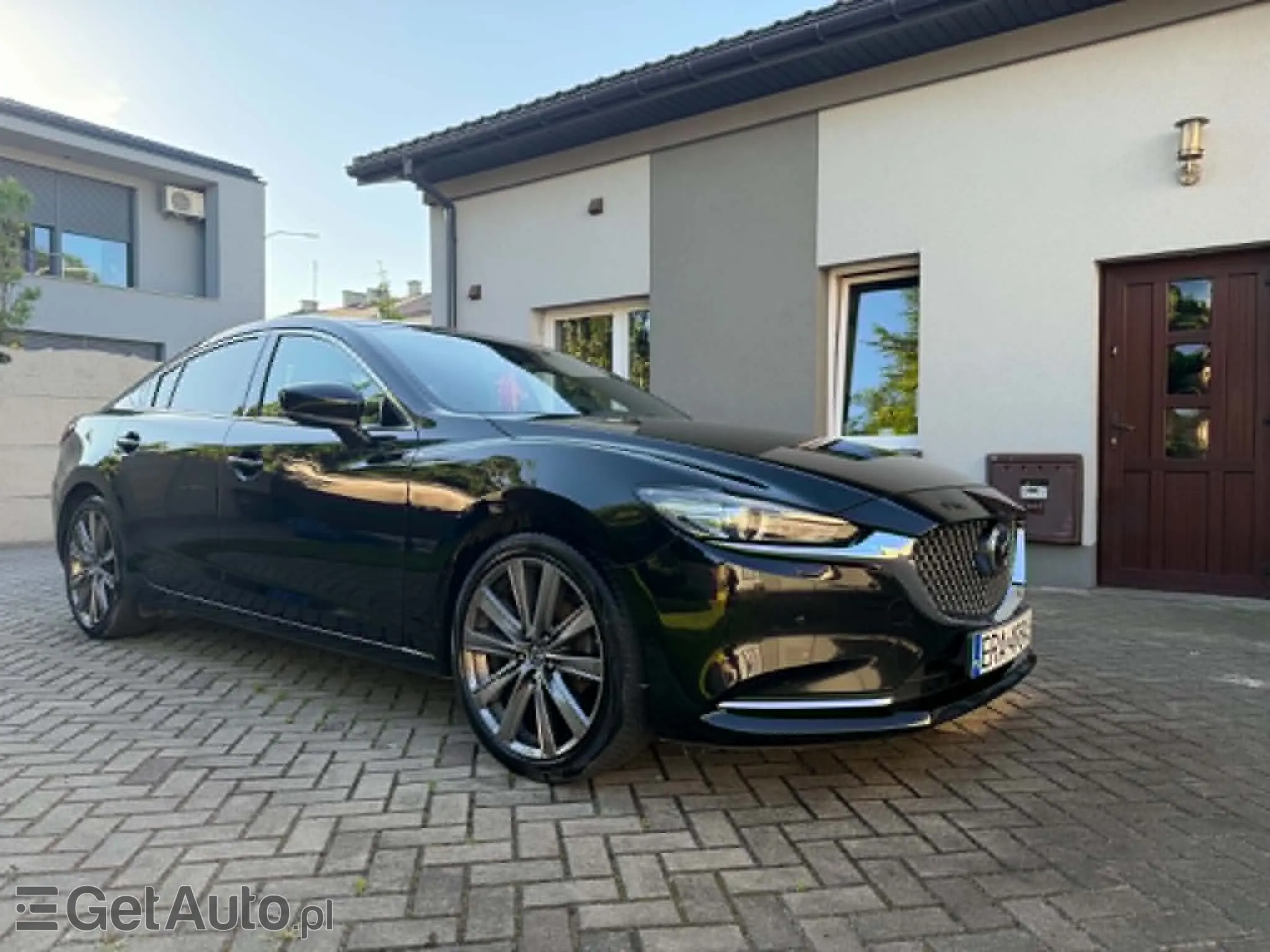 MAZDA 6 SkyDream Aut.
