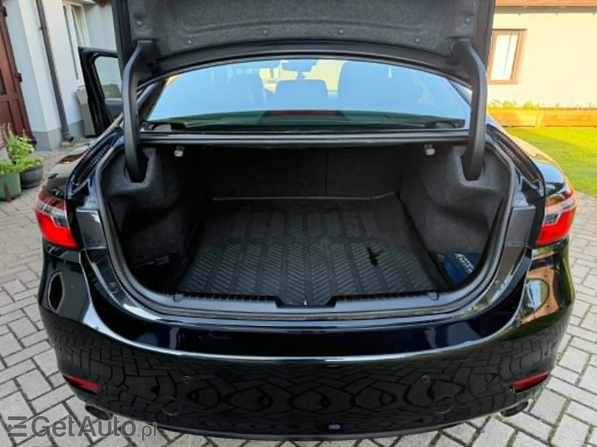 MAZDA 6 SkyDream Aut.