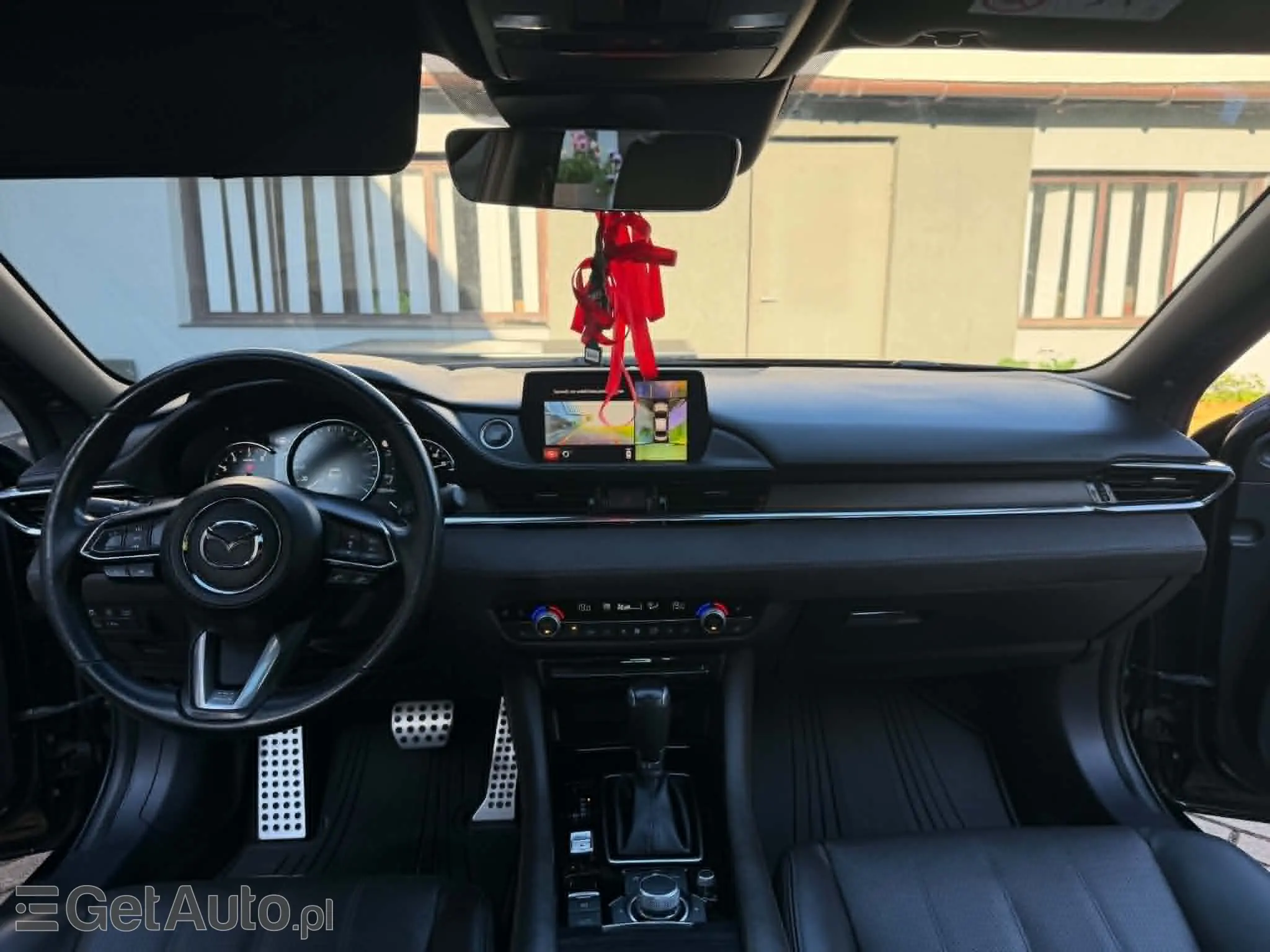 MAZDA 6 SkyDream Aut.