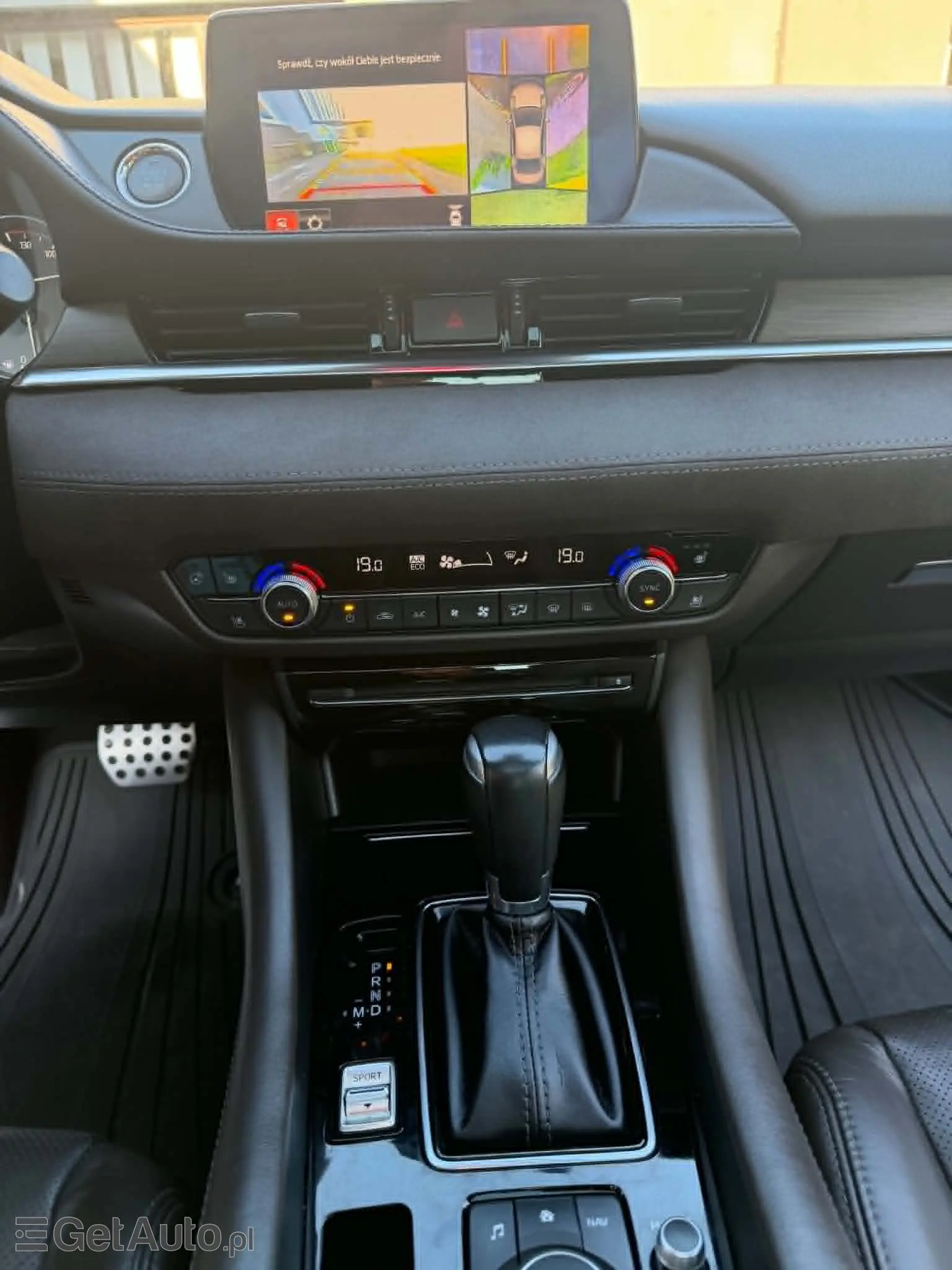 MAZDA 6 SkyDream Aut.
