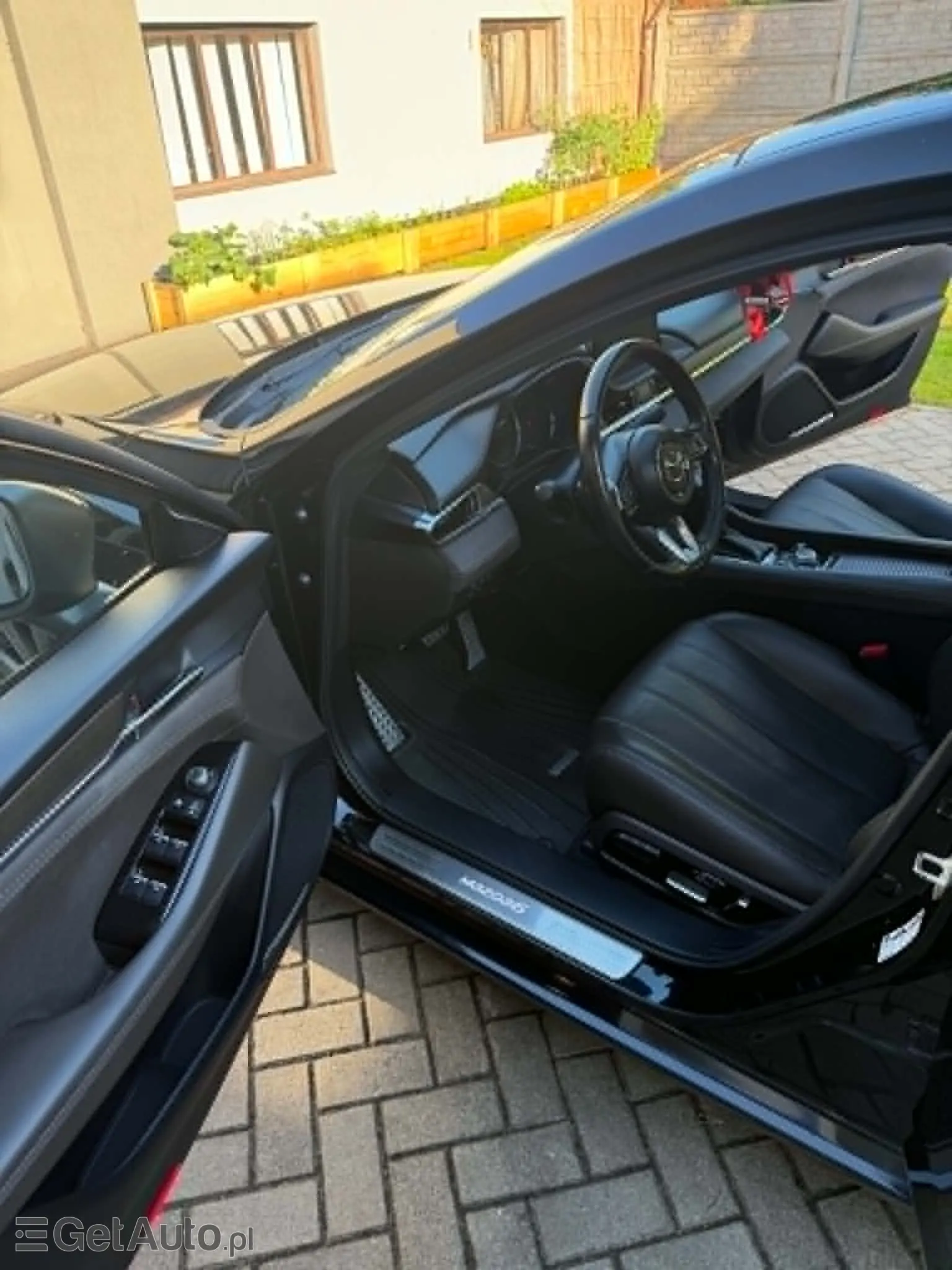 MAZDA 6 SkyDream Aut.