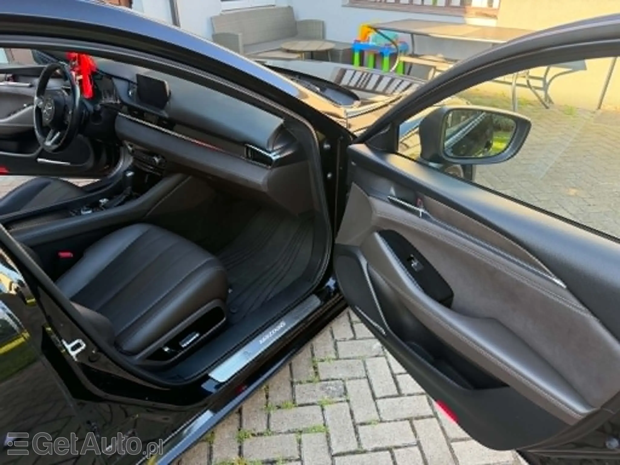 MAZDA 6 SkyDream Aut.