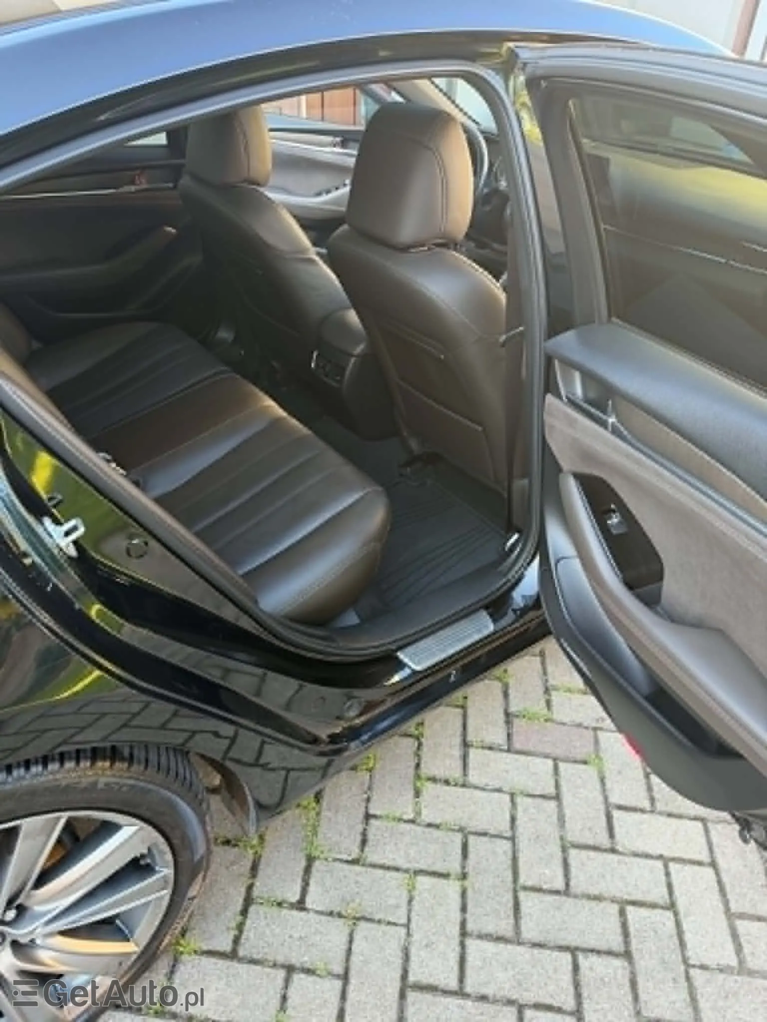 MAZDA 6 SkyDream Aut.