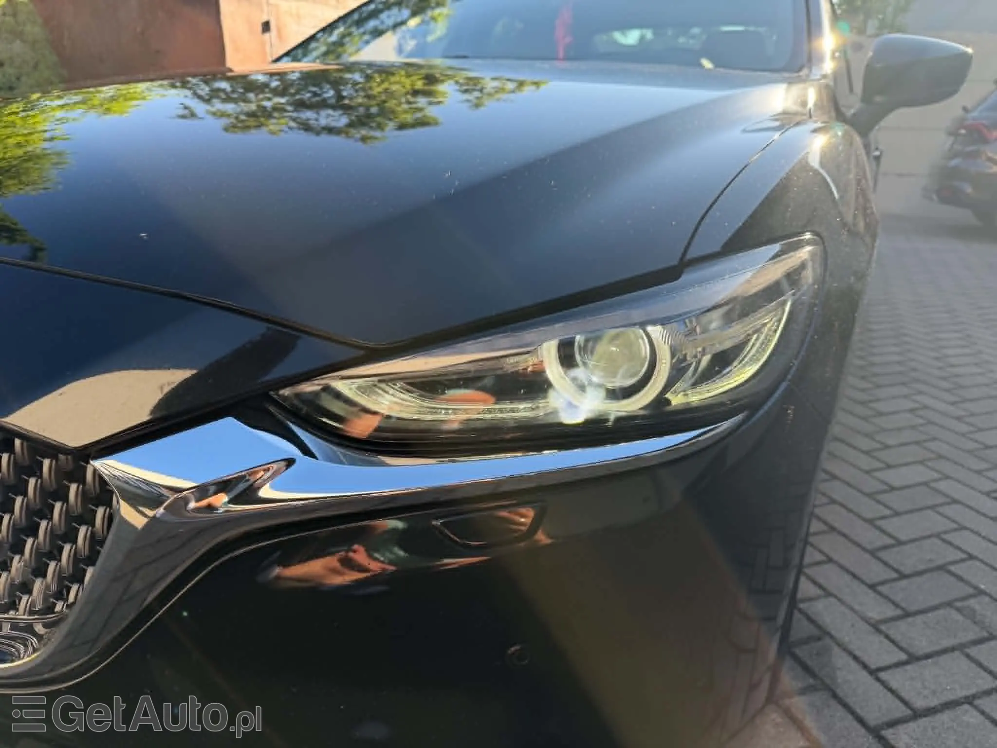 MAZDA 6 SkyDream Aut.