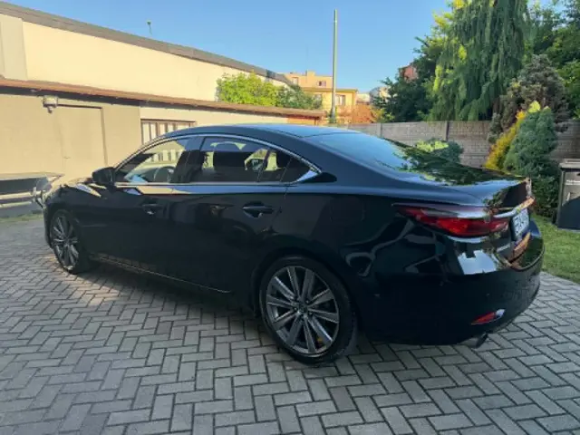 MAZDA 6 SkyDream Aut.